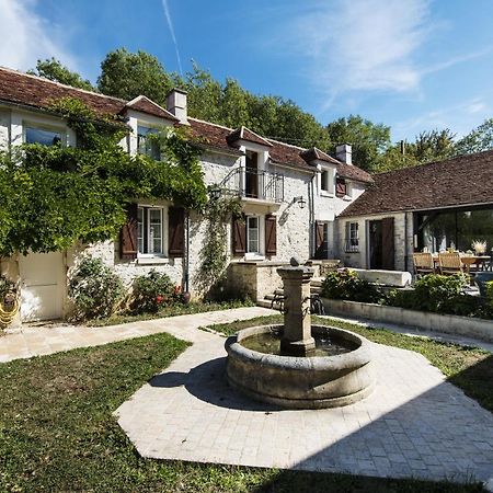 Le Riad Bourguignon Ouanne Zewnętrze zdjęcie