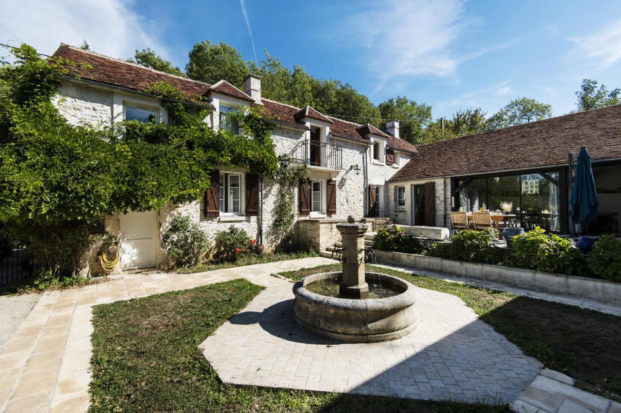Le Riad Bourguignon Ouanne Zewnętrze zdjęcie