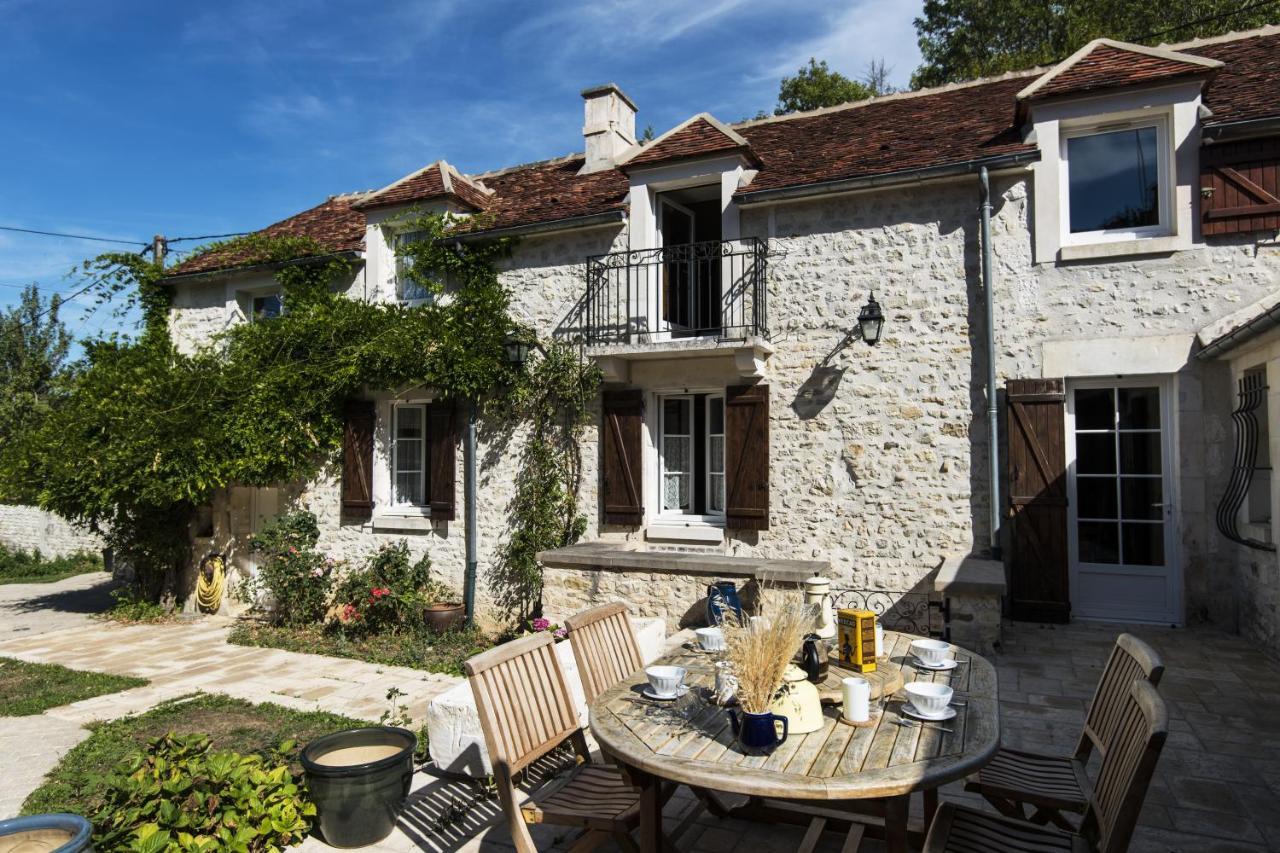Le Riad Bourguignon Ouanne Zewnętrze zdjęcie