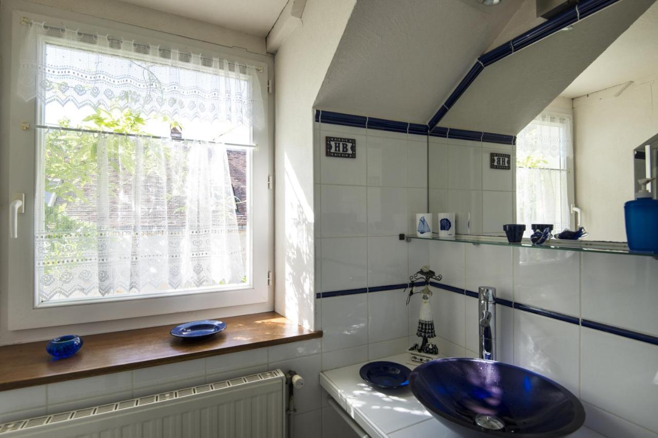 Le Riad Bourguignon Ouanne Zewnętrze zdjęcie