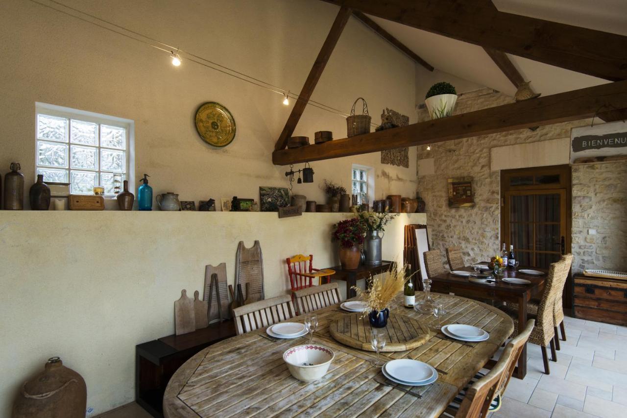 Le Riad Bourguignon Ouanne Zewnętrze zdjęcie