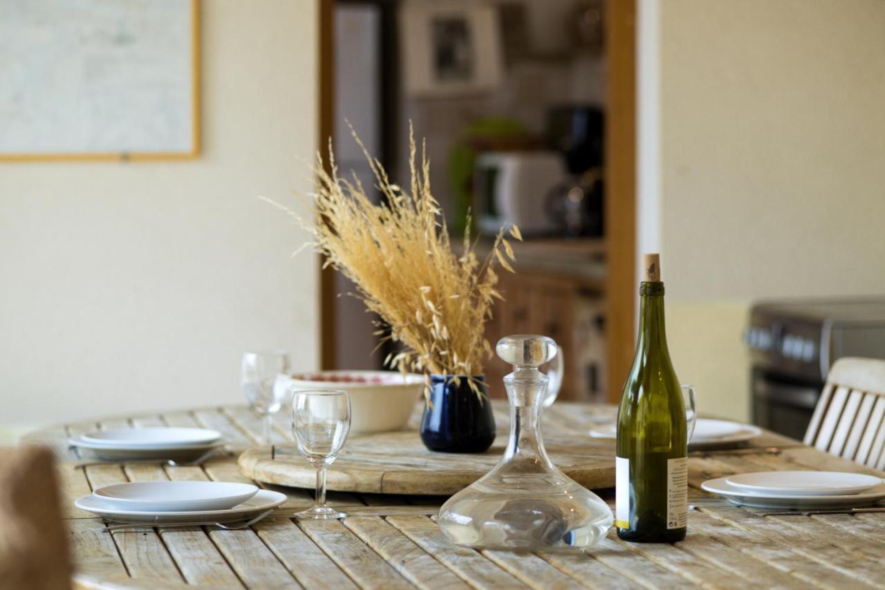 Le Riad Bourguignon Ouanne Zewnętrze zdjęcie