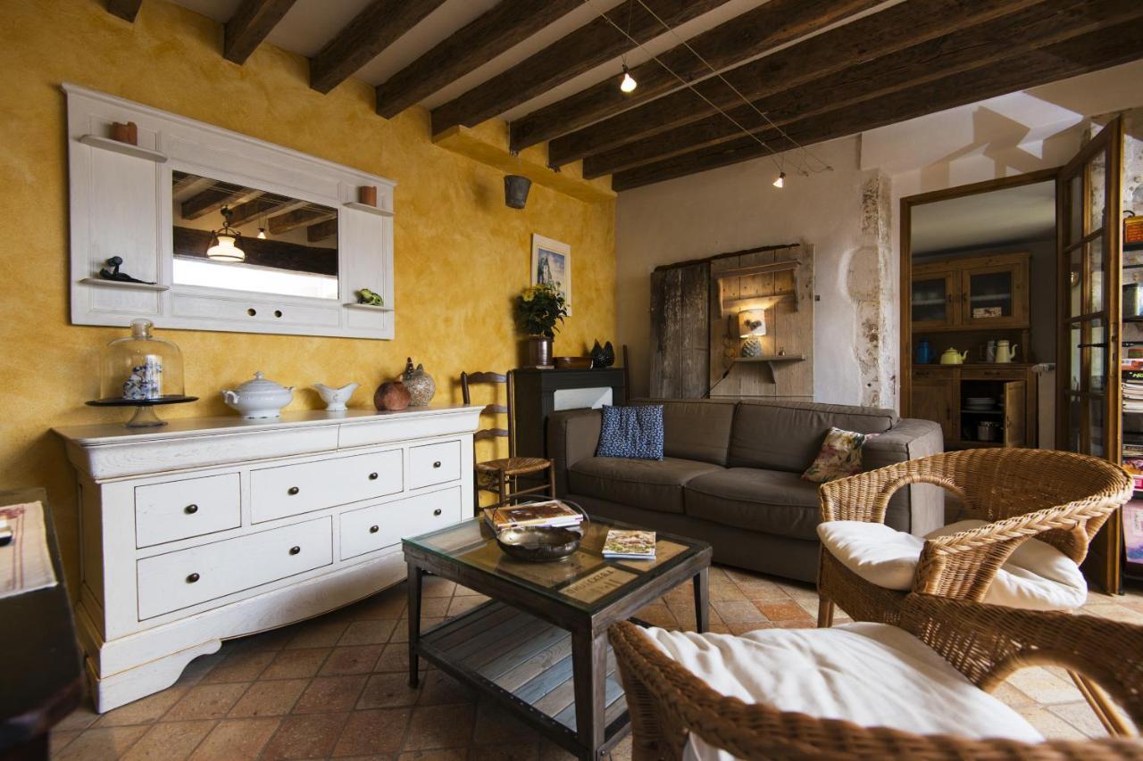 Le Riad Bourguignon Ouanne Zewnętrze zdjęcie