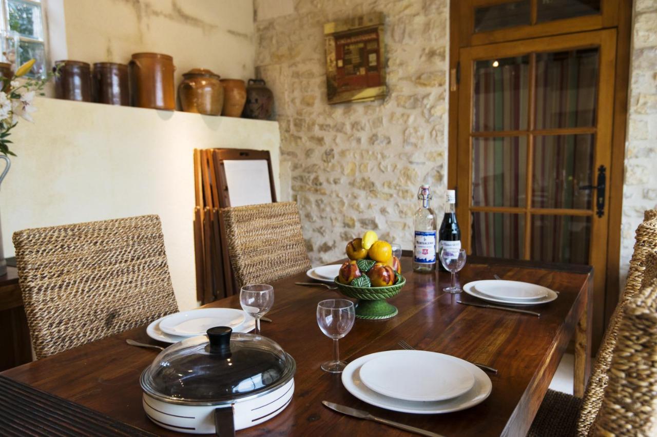 Le Riad Bourguignon Ouanne Zewnętrze zdjęcie