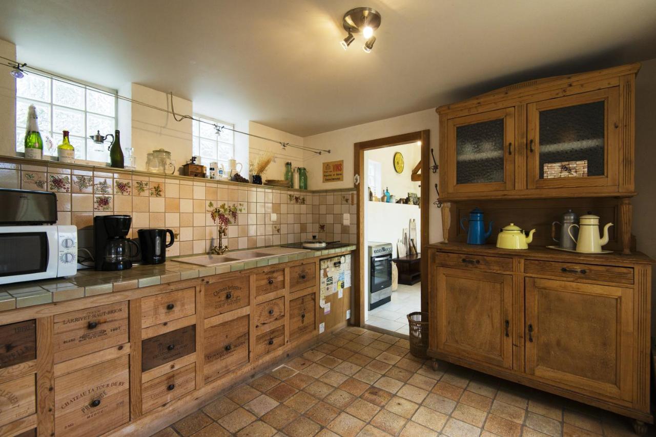 Le Riad Bourguignon Ouanne Zewnętrze zdjęcie
