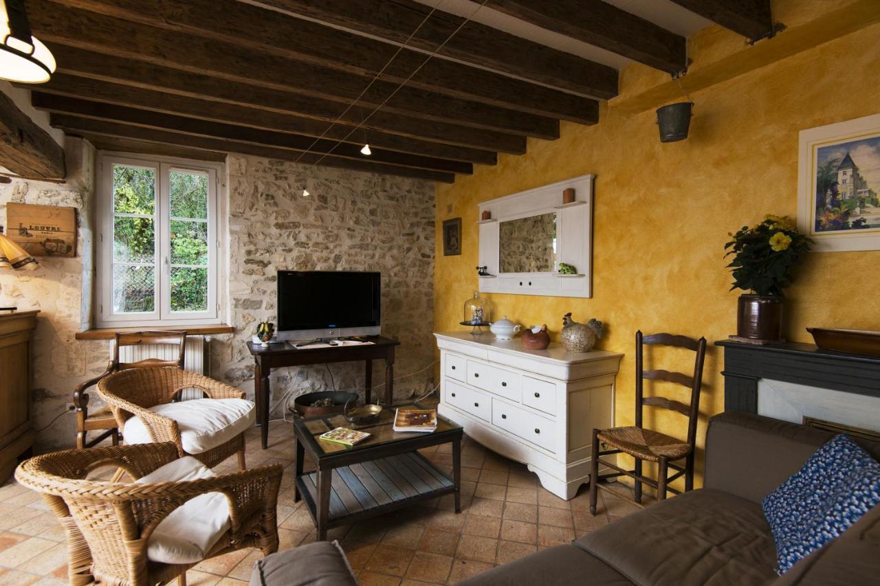 Le Riad Bourguignon Ouanne Zewnętrze zdjęcie