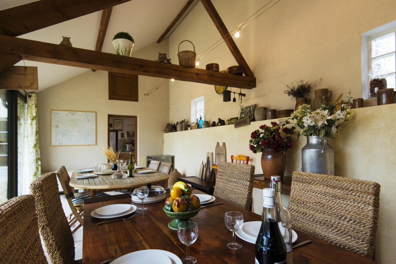Le Riad Bourguignon Ouanne Zewnętrze zdjęcie