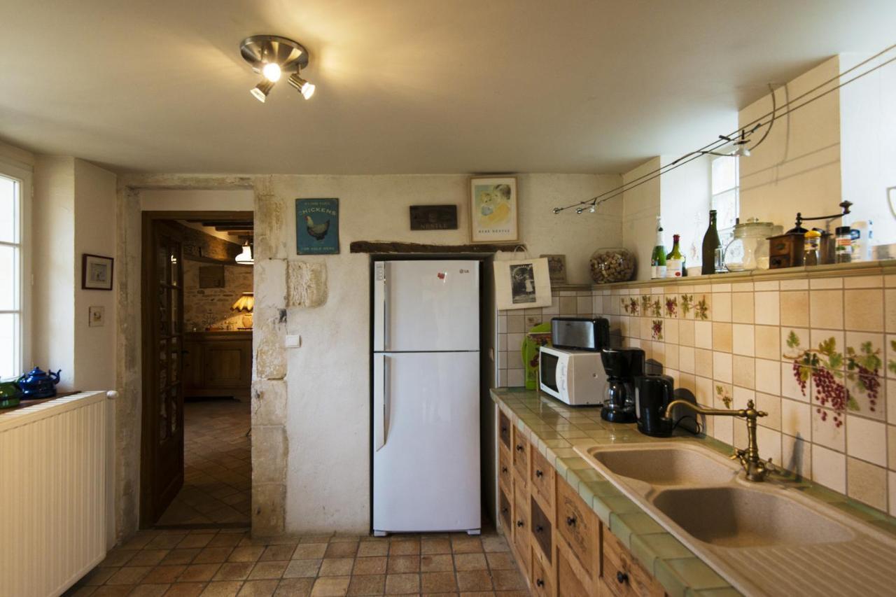 Le Riad Bourguignon Ouanne Zewnętrze zdjęcie