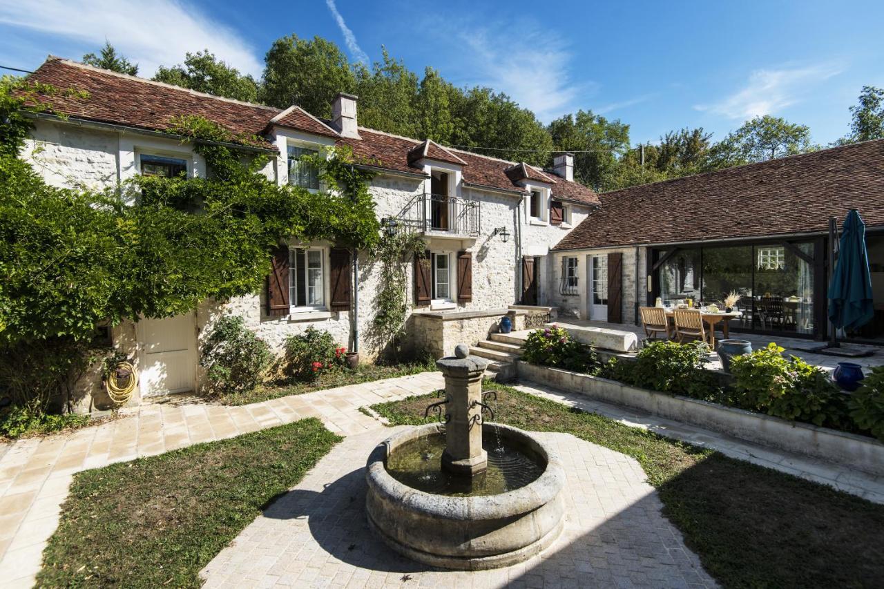 Le Riad Bourguignon Ouanne Pokój zdjęcie